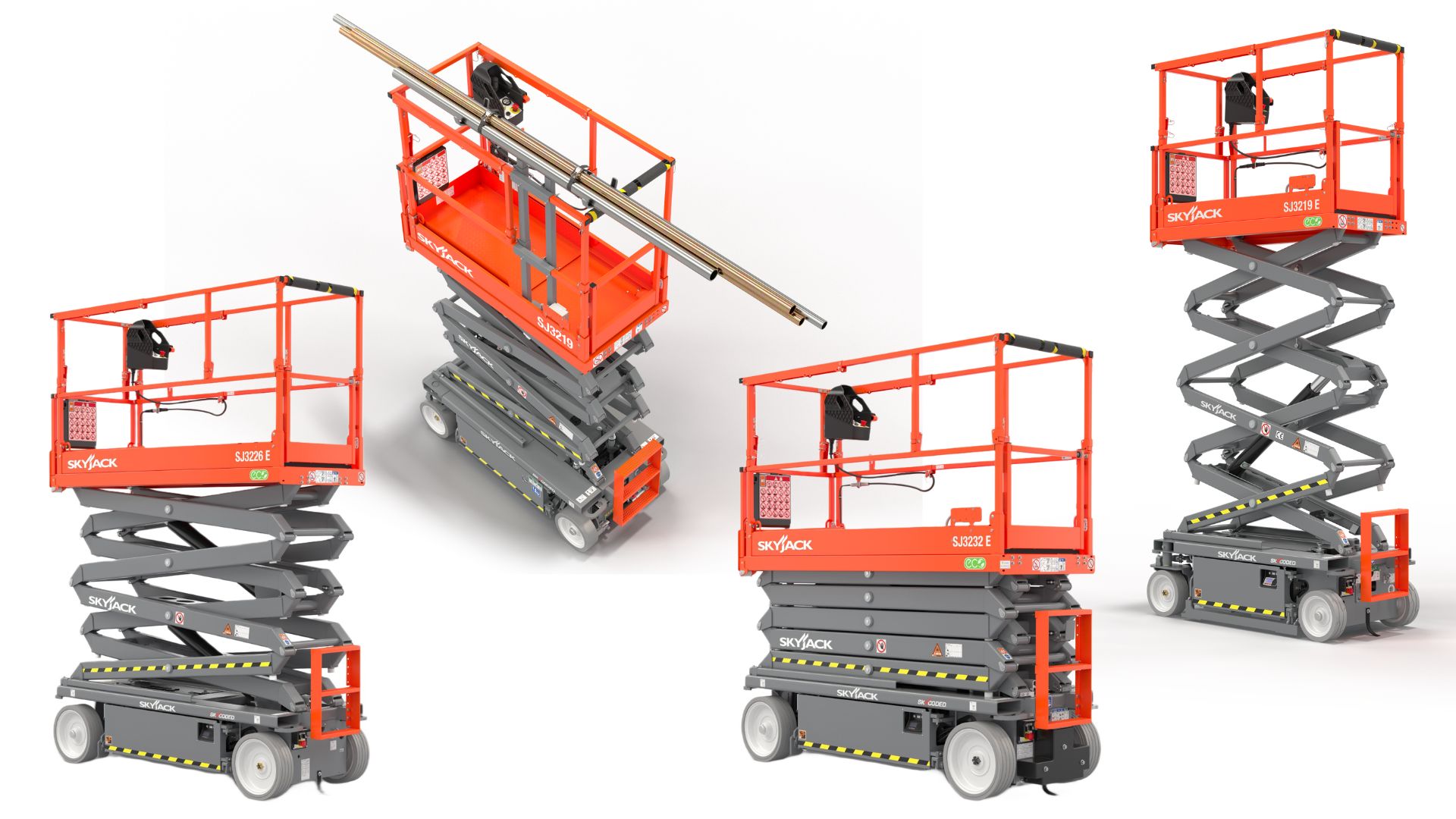 Platforme foarfecă electrice